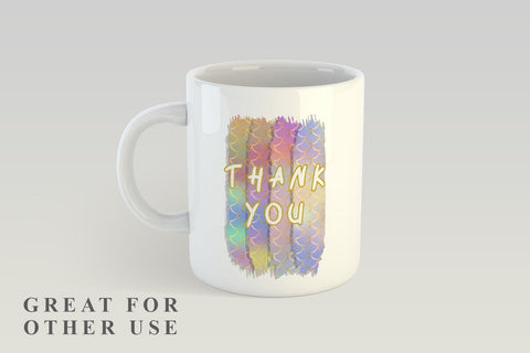 Brush Strokes Sublimation PNG, Sublimation artnoy 