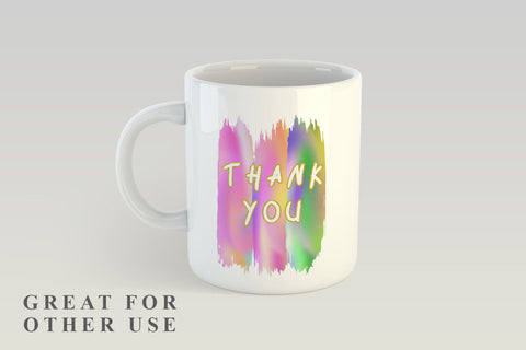 Brush Strokes Sublimation PNG, Sublimation artnoy 