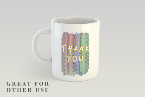 Brush Strokes Sublimation PNG, Sublimation artnoy 