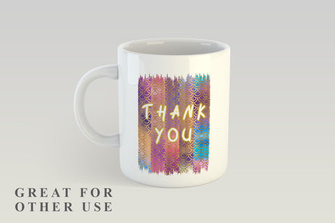 Brush Strokes Sublimation PNG, Sublimation artnoy 