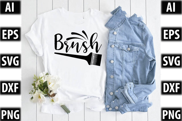 Brush SVG SVGista 