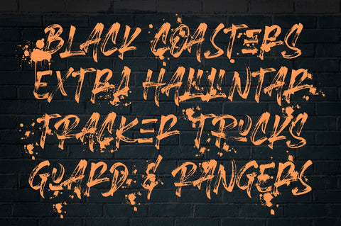 Brushlie Font Abo Daniel Studio 