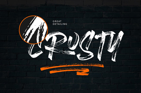 Brushlie Font Abo Daniel Studio 