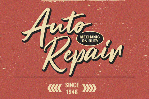 Brushter Font Vultype Co 