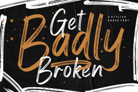 Brushways Font Allouse.Studio 