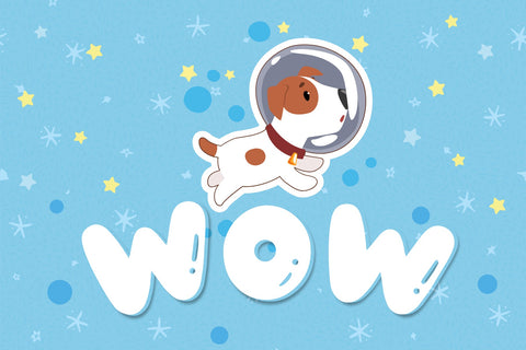 Bubble Float Fonts Font Fox7 By Rattana 