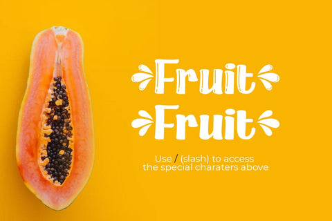 Bubble Jelly Font Madatype Studio 