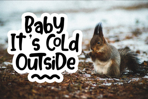 Bubble Mint - Fun written Font Font Dm Letter Studio 