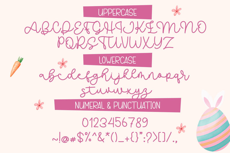 Bubble - playful font - So Fontsy