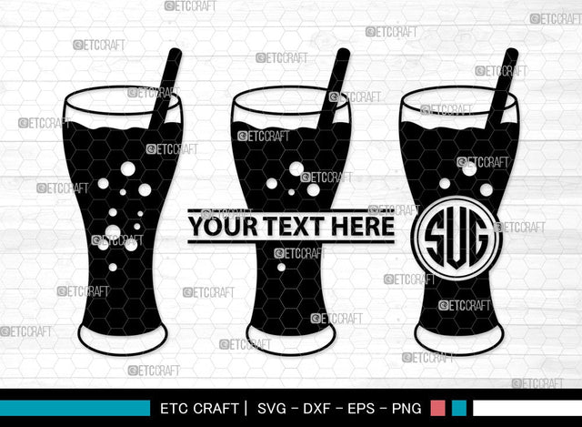 Bubble Tea SVG | Boba Tea Svg | Bubble Milk Tea Svg | Pearl Milk Tea Svg | Colorful Bubble Tea Svg | Bubble Tea Clipart SVG ETC Craft 