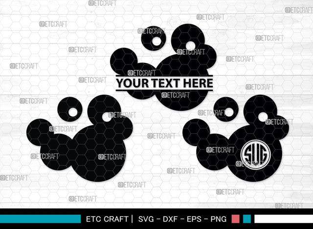 Bubbles Monogram, Bubbles Silhouette, Bubbles SVG, Water Bubbles Svg, Soap Bubble Svg, Blowing Bubbles Svg, Cute Bubble Svg, SB00434 SVG ETC Craft 