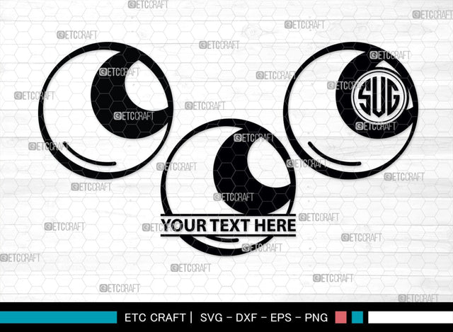 Bubbles Monogram, Bubbles Silhouette, Bubbles SVG, Water Bubbles Svg, Soap Bubble Svg, Blowing Bubbles Svg, Cute Bubble Svg, SB00434 SVG ETC Craft 