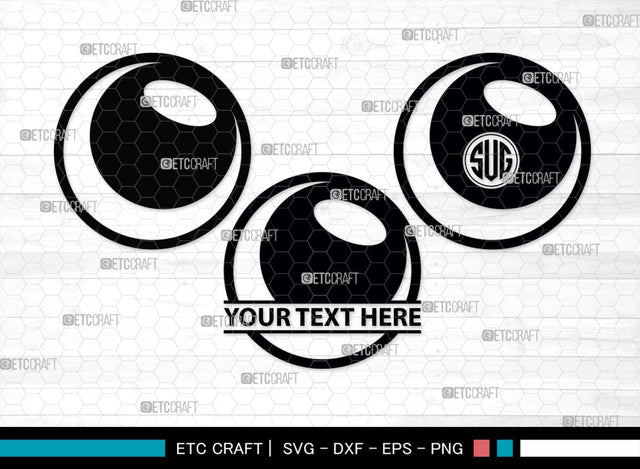 Bubbles Monogram, Bubbles Silhouette, Bubbles SVG, Water Bubbles Svg, Soap Bubble Svg, Blowing Bubbles Svg, Cute Bubble Svg, SB00434 SVG ETC Craft 