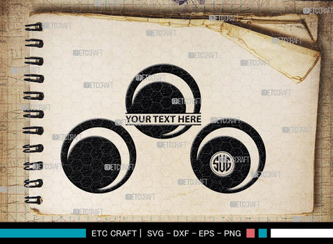 Bubbles Monogram, Bubbles Silhouette, Bubbles SVG, Water Bubbles Svg, Soap Bubble Svg, Blowing Bubbles Svg, Cute Bubble Svg, SB00434 SVG ETC Craft 