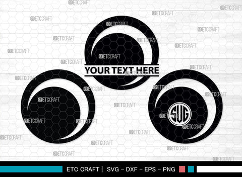 Bubbles Monogram, Bubbles Silhouette, Bubbles SVG, Water Bubbles Svg, Soap Bubble Svg, Blowing Bubbles Svg, Cute Bubble Svg, SB00434 SVG ETC Craft 