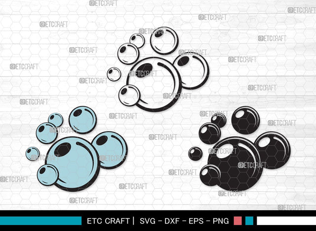 Bubbles SVG Cut File | Soap Bubbles Svg | Blowing Bubbles Svg | Bubble Svg | Water Bubbles Svg | Bubbles Clipart SVG ETC Craft 