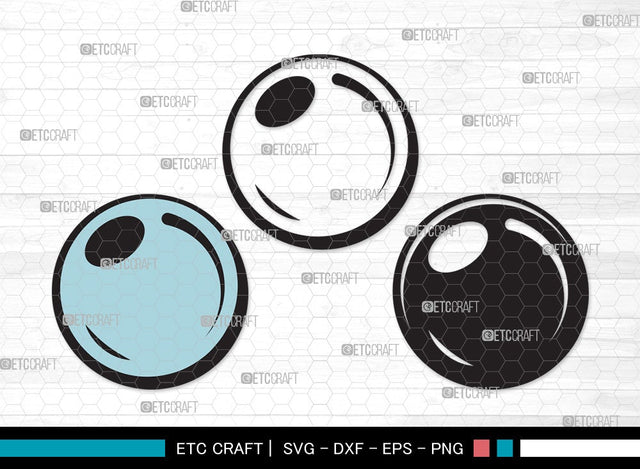 Bubbles SVG Cut File | Soap Bubbles Svg | Blowing Bubbles Svg | Bubble Svg | Water Bubbles Svg | Bubbles Clipart SVG ETC Craft 