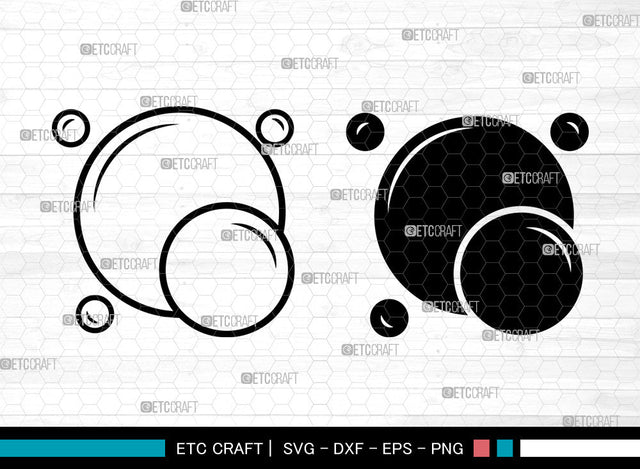 Bubbles SVG, Soap Bubbles Svg, Blowing Bubbles Svg, Water Bubbles Svg, Blowing Bubbles Svg, Bubble Svg, Bubbles Svg Bundle SVG ETC Craft 