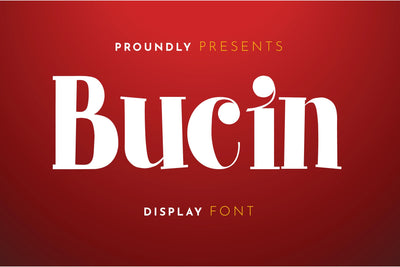 Bucin Font nearzz 