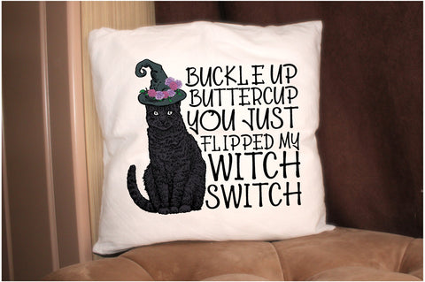 Buckle Up Buttercup Sublimation Sublimation Jagonath Roy 