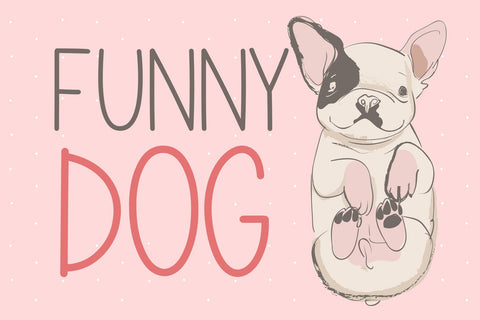 Buddy Kids Font Font Fox7 By Rattana 