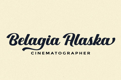 Budgeta Script Font AngelStudio 