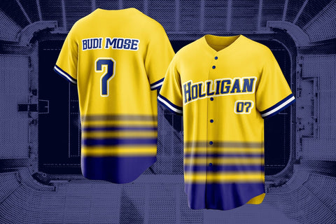 Budi Mose - Sporty Display Font Font StringLabs 