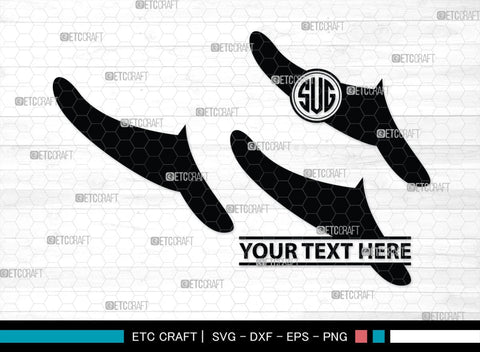 Buffalo Horn Monogram, Buffalo Horn Silhouette, Buffalo Horn SVG, Horn Svg, Horns Svg, Animal Horns Svg, SB00342 SVG ETC Craft 