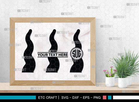 Buffalo Horn Monogram, Buffalo Horn Silhouette, Buffalo Horn SVG, Horn Svg, Horns Svg, Animal Horns Svg, SB00342 SVG ETC Craft 