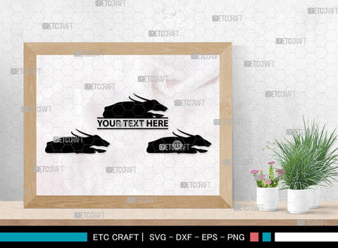 Buffalo Monogram, Buffalo Silhouette, Buffalo SVG, Bull Rider Svg, Bison Svg, Animal Svg, SB00231 SVG ETC Craft 