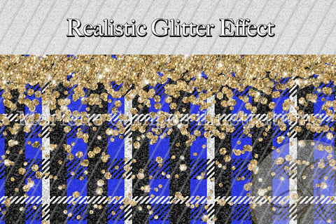 Buffalo Plaid 20oz Skinny Tumbler Sublimation / Blue Plaid/ Christmas Plaid Sublimation Marlene Campos 