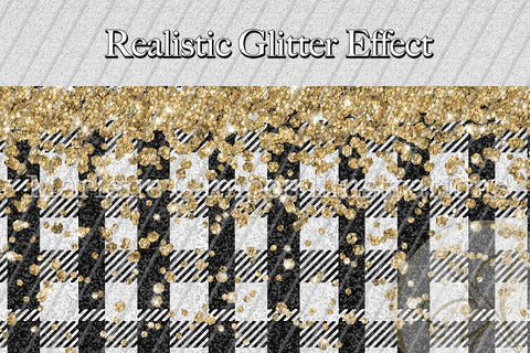 Buffalo Plaid 20oz Skinny Tumbler Sublimation / White Plaid/ Christmas Plaid Sublimation Marlene Campos 