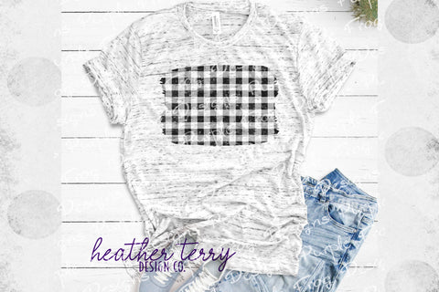 Buffalo plaid background, distressed buffalo plaid, distressed buffalo plaid sublimation, buffalo plaid png, pdf, pink buffalo plaid SVG Heather Terry Design Co. 