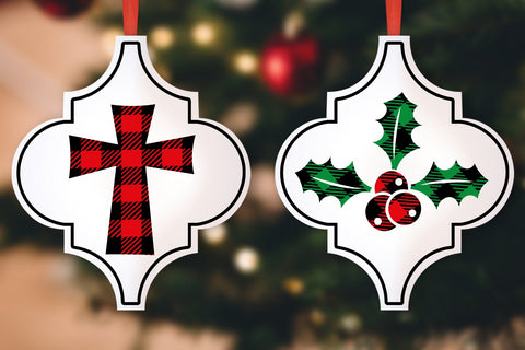 Buffalo Plaid Bundle Svg, Christmas Bundle Svg, Christmas Buffalo Plaid Svg SVG SvgMonkeys 