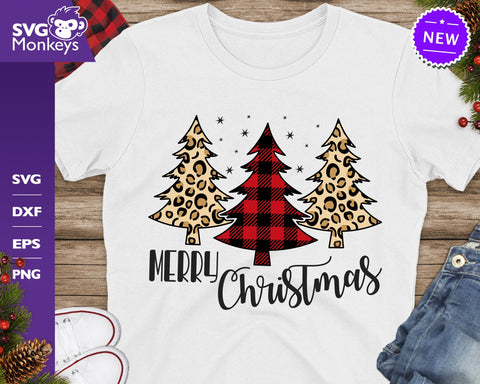 Buffalo Plaid Christmas Bundle Svg, Christmas Bundle Svg, Buffalo Plaid Svg SVG SvgMonkeys 