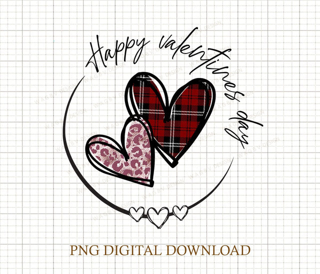 Buffalo Plaid Heart Valentines Day Png,Valentines Day Png For Woman,Heart Png,Cute Valentine Png,Valentines Day Png,Couple Png Sublimation DiamondDesign 