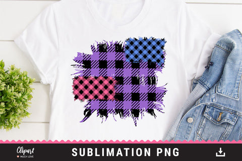 Buffalo plaid sublimation PNG, Tartan plaid backgrounds sublimation design Sublimation ClipartMuchLove 