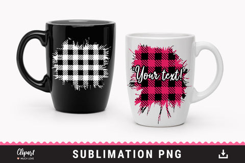 Buffalo plaid sublimation PNG, Tartan plaid backgrounds sublimation design Sublimation ClipartMuchLove 