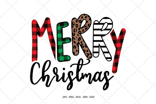 Buffalo Plaid Svg, Ready to Press, Heat Transfer, Christmas Shirt Svg, Shirt Transfers, Christmas 2019, Svg Files for Cricut SVG SVG Digital Designer 