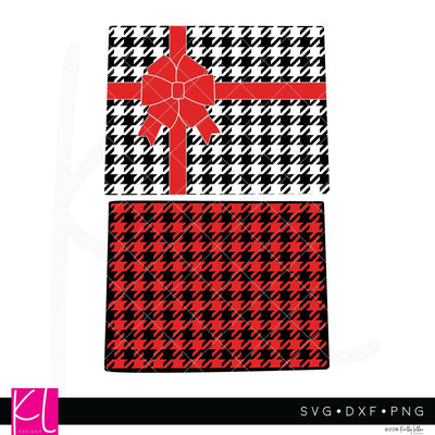 Buffalo Plaid Wyoming SVG Kelly Lollar Designs 