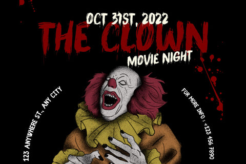 Buggy Trick - Halloween Font Dumadistyle 