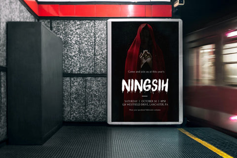 Buggy Trick - Halloween Font Dumadistyle 