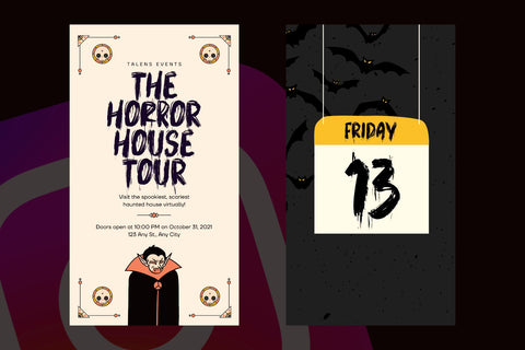 Buggy Trick - Halloween Font Dumadistyle 