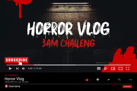 Buggy Trick - Halloween Font Dumadistyle 