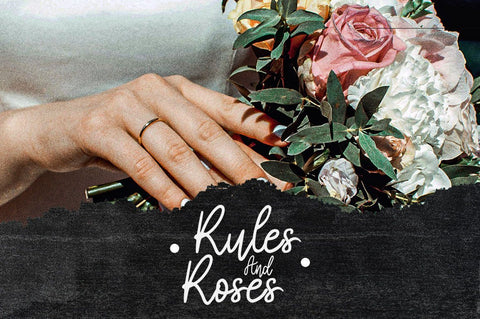 Bulaga - Handwritten Script Font Font Ibey Design 