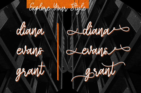 Bulaga - Handwritten Script Font Font Ibey Design 