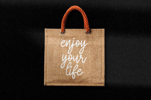 Bulaga - Handwritten Script Font Font Ibey Design 