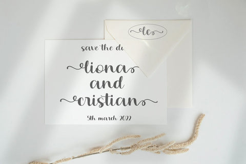 Bulgaria Script Font Zeenesia Std 