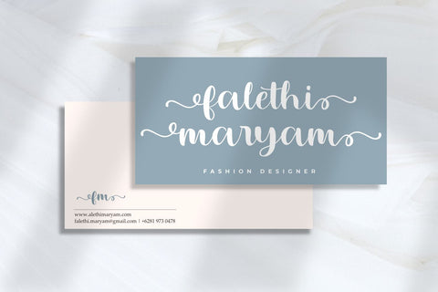 Bulgaria Script Font Zeenesia Std 