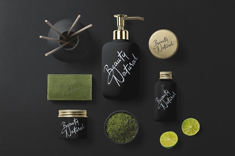 Bulgatti Luxury Script Font Creatype Studio 